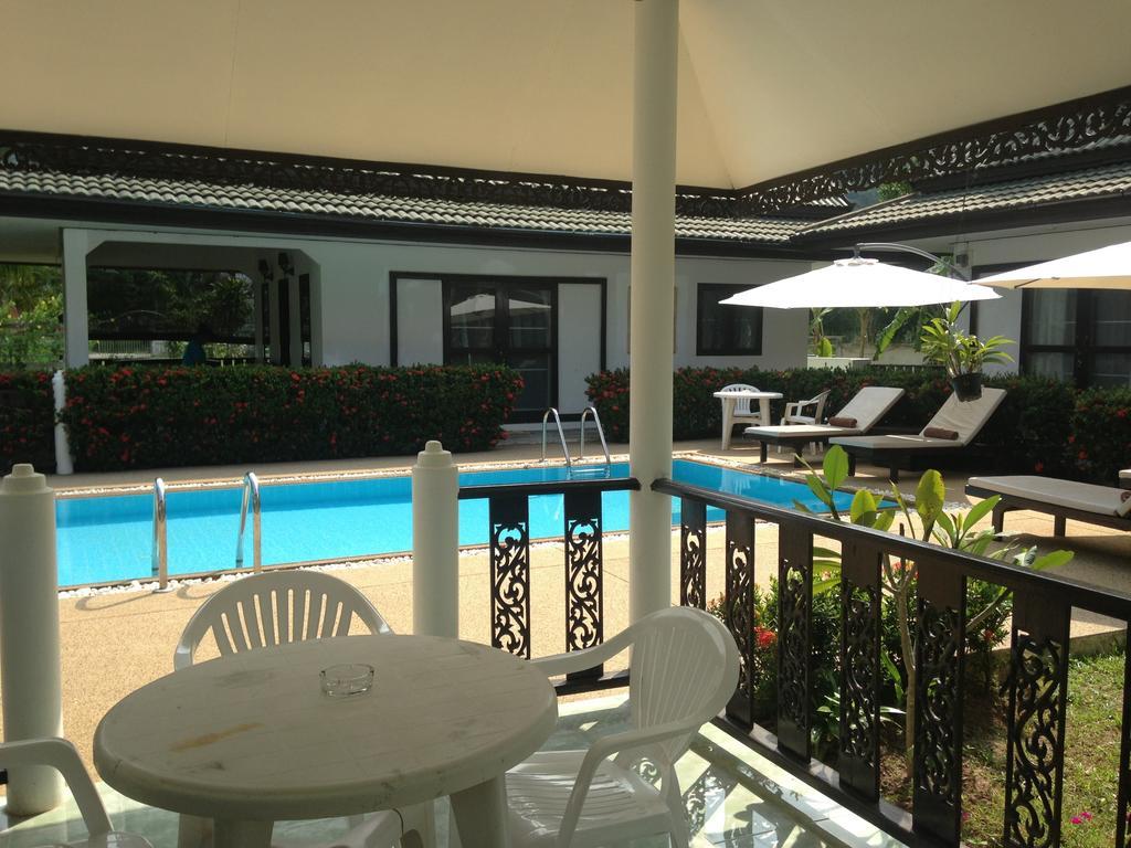 Baan Sawainam Koh Tao Villa Dış mekan fotoğraf