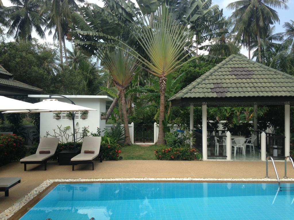 Baan Sawainam Koh Tao Villa Dış mekan fotoğraf