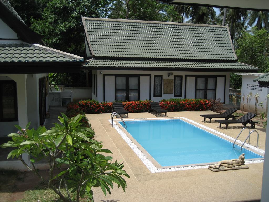 Baan Sawainam Koh Tao Villa Dış mekan fotoğraf