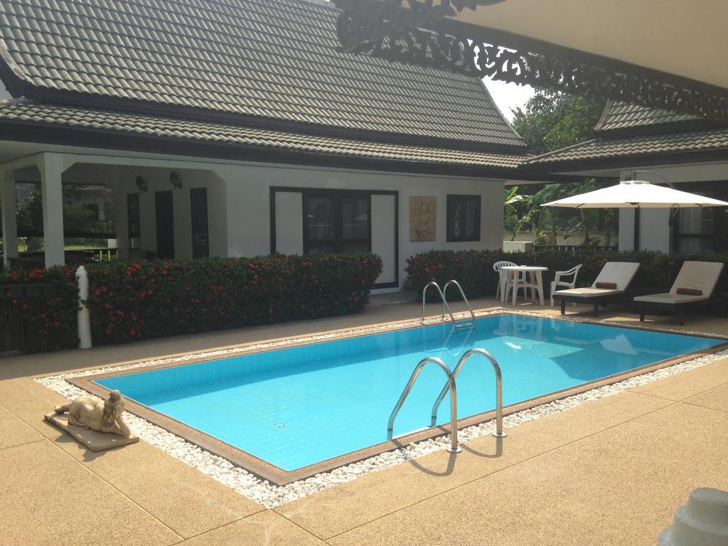 Baan Sawainam Koh Tao Villa Oda fotoğraf