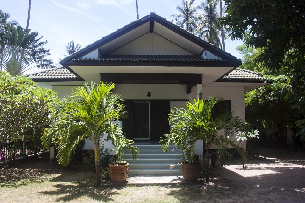 Baan Sawainam Koh Tao Villa Dış mekan fotoğraf