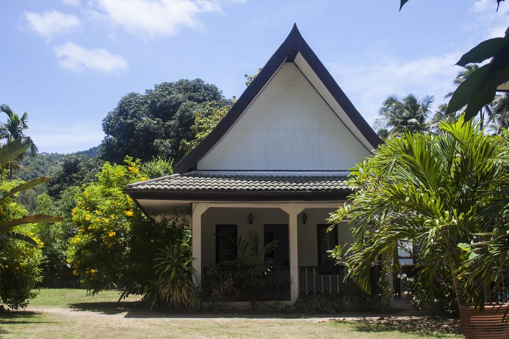 Baan Sawainam Koh Tao Villa Dış mekan fotoğraf