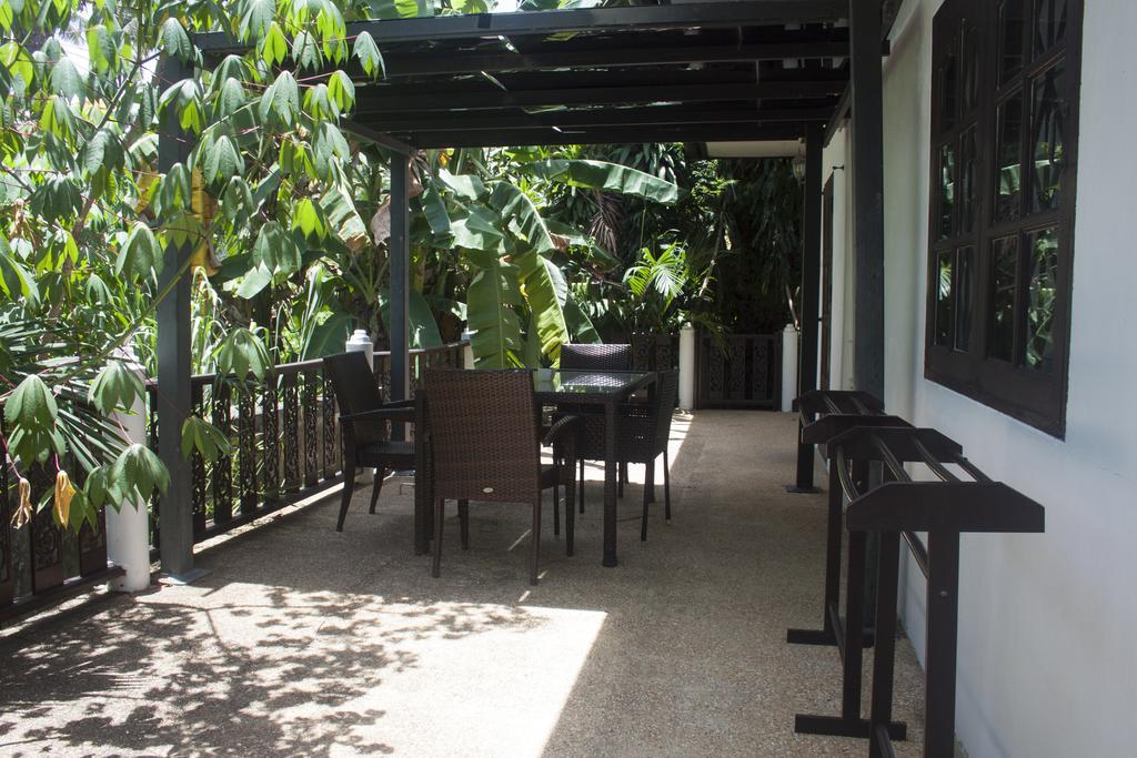 Baan Sawainam Koh Tao Villa Dış mekan fotoğraf