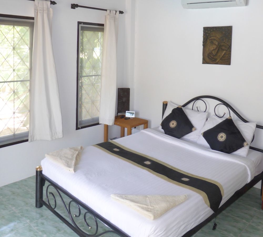 Baan Sawainam Koh Tao Villa Dış mekan fotoğraf