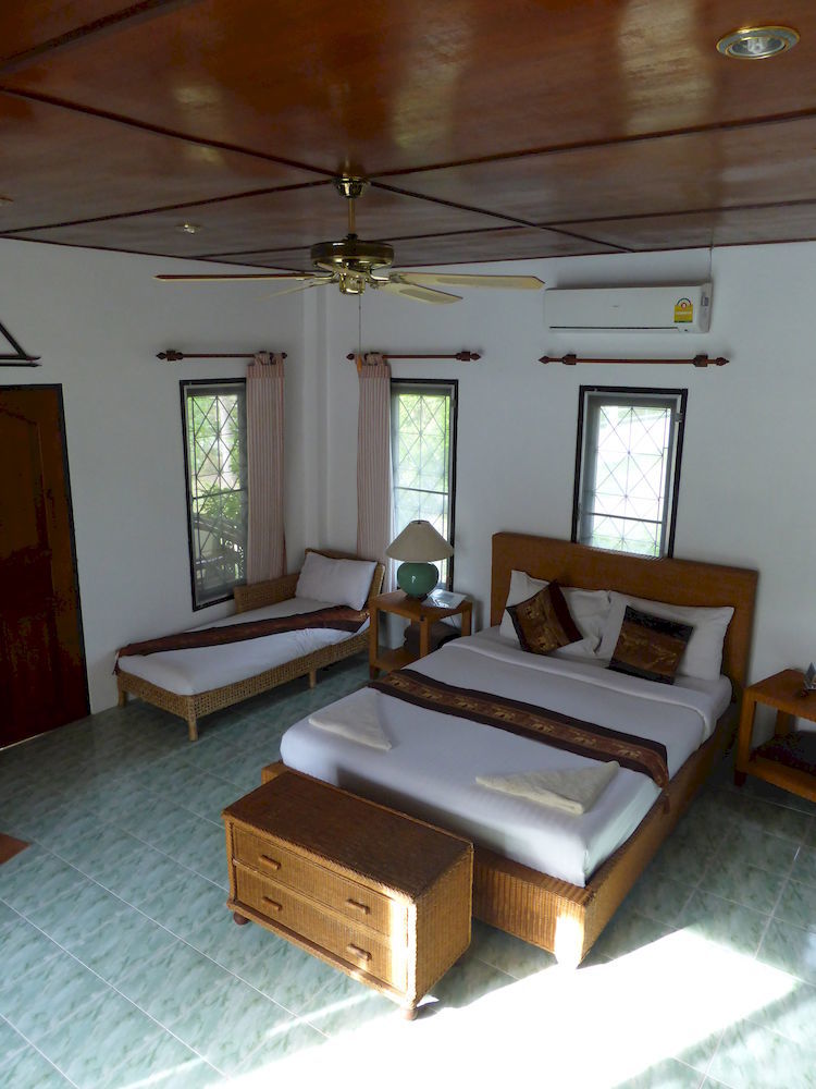 Baan Sawainam Koh Tao Villa Dış mekan fotoğraf