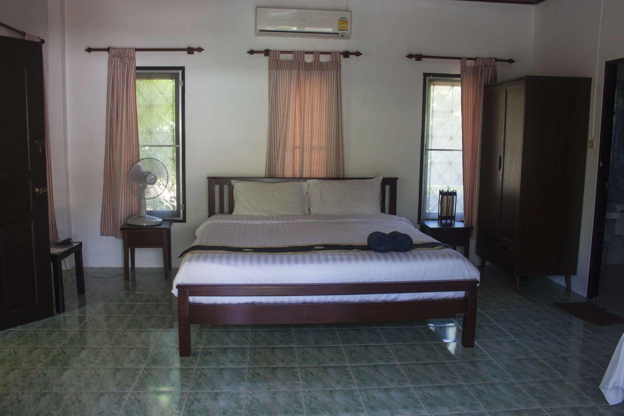 Baan Sawainam Koh Tao Villa Dış mekan fotoğraf