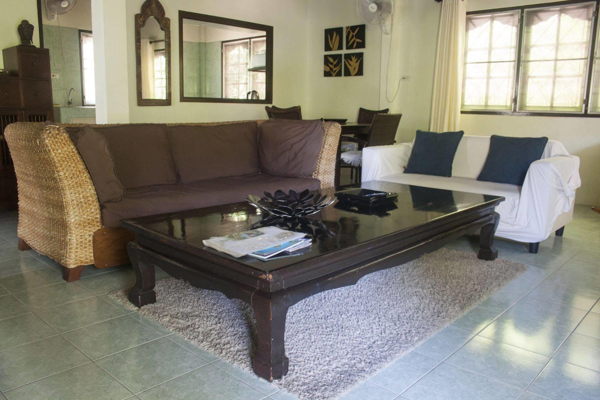 Baan Sawainam Koh Tao Villa Dış mekan fotoğraf