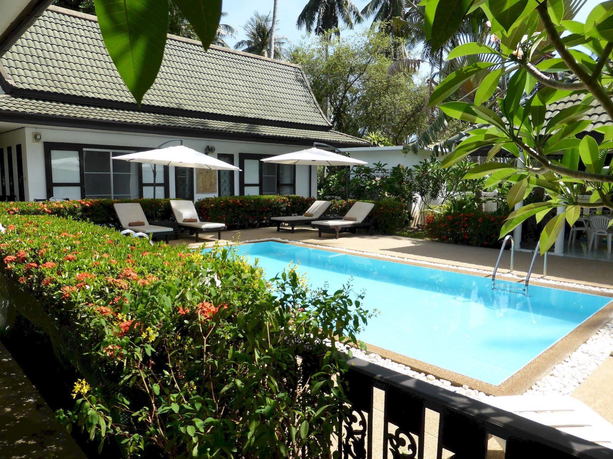 Baan Sawainam Koh Tao Villa Dış mekan fotoğraf