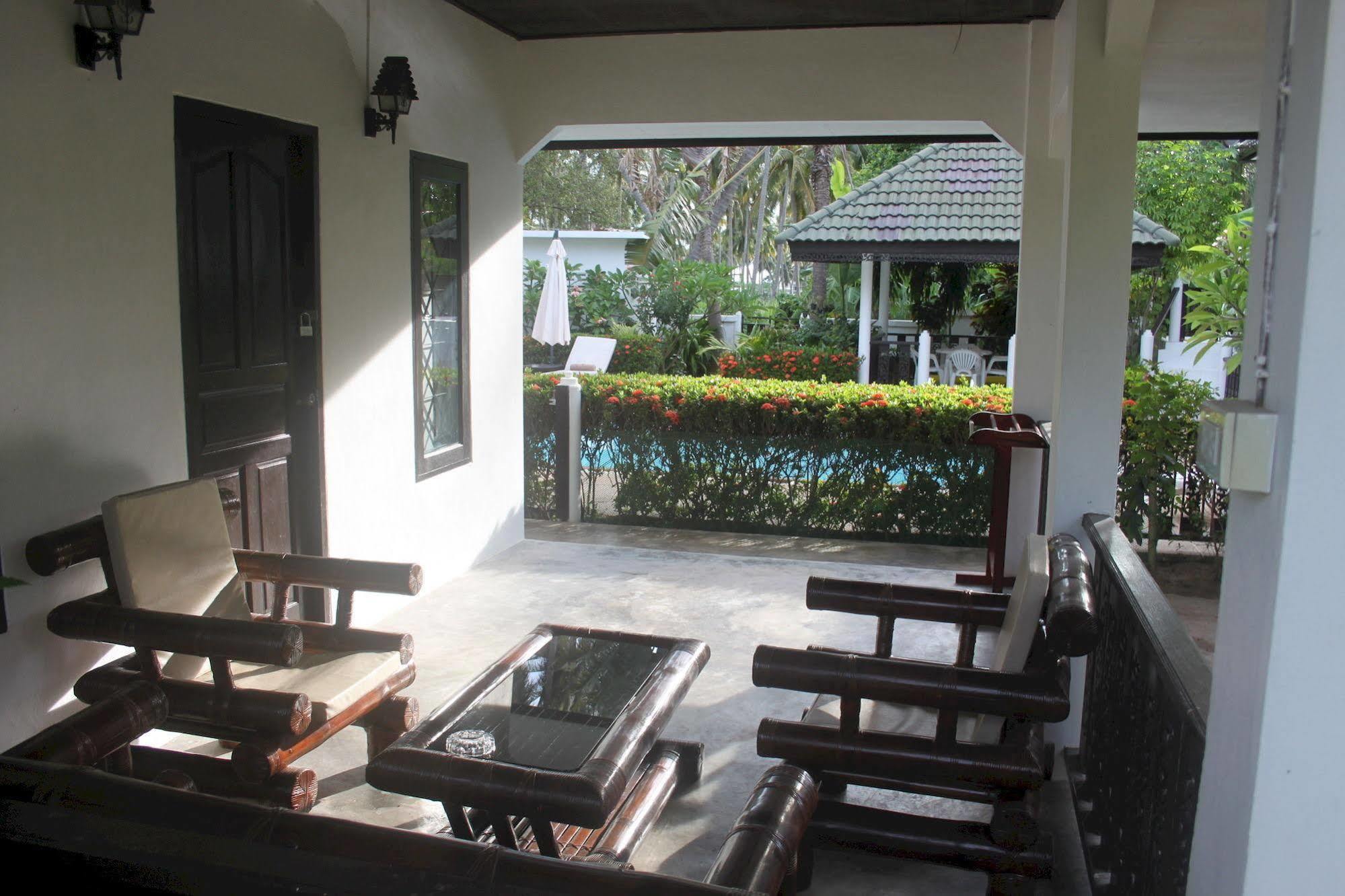 Baan Sawainam Koh Tao Villa Dış mekan fotoğraf